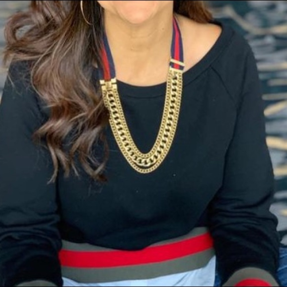 Stella & Dot - Tres Bien Necklace